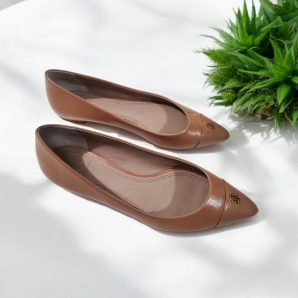 Tory Burch Fairfield Flats - Picture 2 of 7